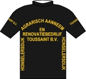 Toussaint B.V. - Agrarich Aanema 1980 shirt