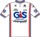 Gis Gelati - Campagnolo 1981 shirt