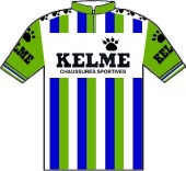 Kelme 1981 shirt