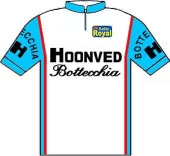 Hoonved - Bottecchia - Herdal 1981 shirt