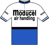 Moducel 1981 shirt