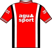 Agu Sport 1981 shirt