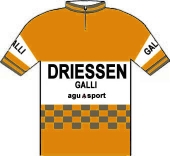 Driessen Stoffen 1981 shirt