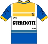 Guerciotti 1981 shirt