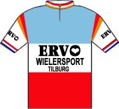 Ervo Wielersport 1981 shirt