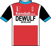 Kendall Oils - De Wulf 1981 shirt