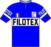 Filotex 1973 shirt