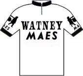 Watney - Maes Pils 1973 shirt