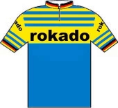 Rokado - De Gribaldy 1973 shirt