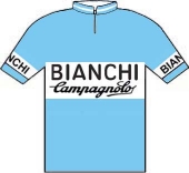 Bianchi - Campagnolo 1973 shirt