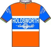 Holdsworth - Campagnolo 1973 shirt