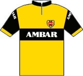 Ambar 1973 shirt