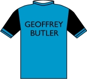 Geoffrey Butler 1973 shirt