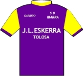 J.L. Eskerra - Peugeot 1973 shirt