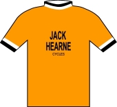 Jack Hearne 1973 shirt