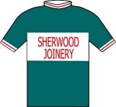 Sherwood Joinery - Raleigh 1973 shirt