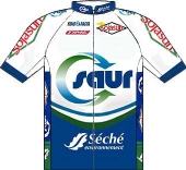 Saur - Sojasun 2012 shirt