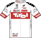 Tirol Cycling Team 2012 shirt