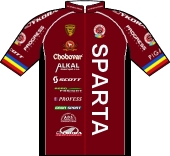 AC Sparta Praha 2012 shirt