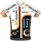 SP Tableware Cycling Team 2012 shirt