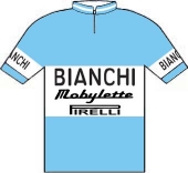 Bianchi - Mobylette 1966 shirt