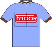 Fagor 1966 shirt