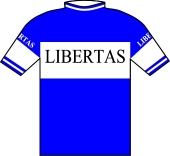 Libertas 1966 shirt