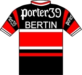 Bertin - Porter 39 1966 shirt