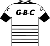 G.B.C. - Zimba 1971 shirt