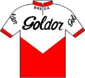 Goldor 1971 shirt