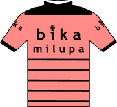 Bika - Milupa 1971 shirt