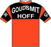 Goudsmit Hoff 1971 shirt