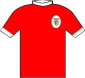 Benfica 1971 shirt