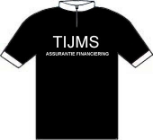 Tijms Assurantieënbank 1971 shirt