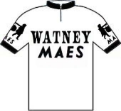 Watney - Maes Pils 1974 shirt