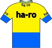 Ha-Ro 1974 shirt