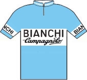Bianchi - Campagnolo 1974 shirt