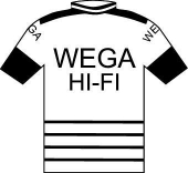 Wega 1974 shirt