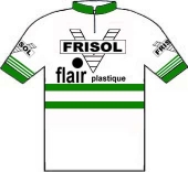 Frisol - Flair Plastics 1974 shirt