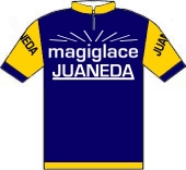 Magiglace - Juaneda 1974 shirt