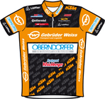 Arbö Gebrüder Weiss - Oberndorfer 2011 shirt