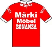 Möbel Marki - Bonanza 1974 shirt