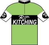 Ron Kitching 1974 shirt