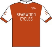 Bearwood 1974 shirt