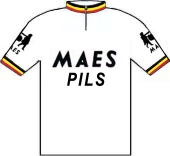 Maes Pils - Watney 1975 shirt