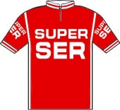 Super Ser 1975 shirt