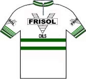 Frisol - G.B.C. 1975 shirt