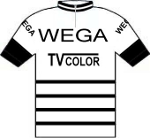 Wega - G.B.C. 1975 shirt