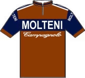 Molteni - RYC 1975 shirt