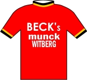 Munck - Beck's - Tortelboom 1975 shirt